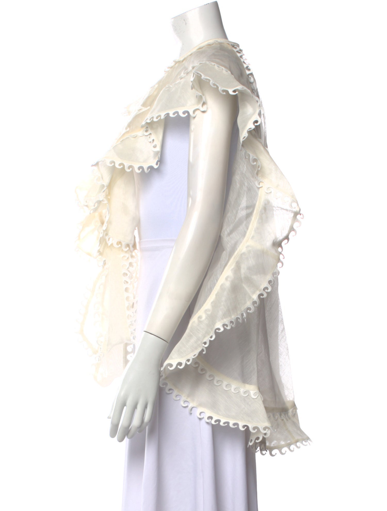 Zimmermann Crew Neck Sweater