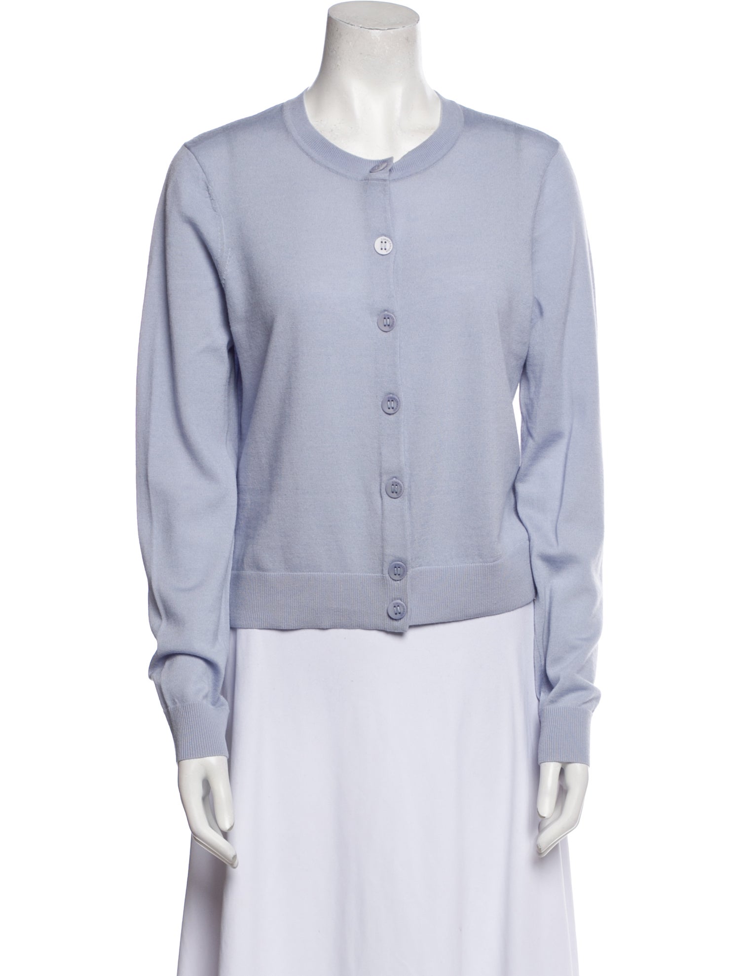 Zimmermann Wool Crew Neck Sweater