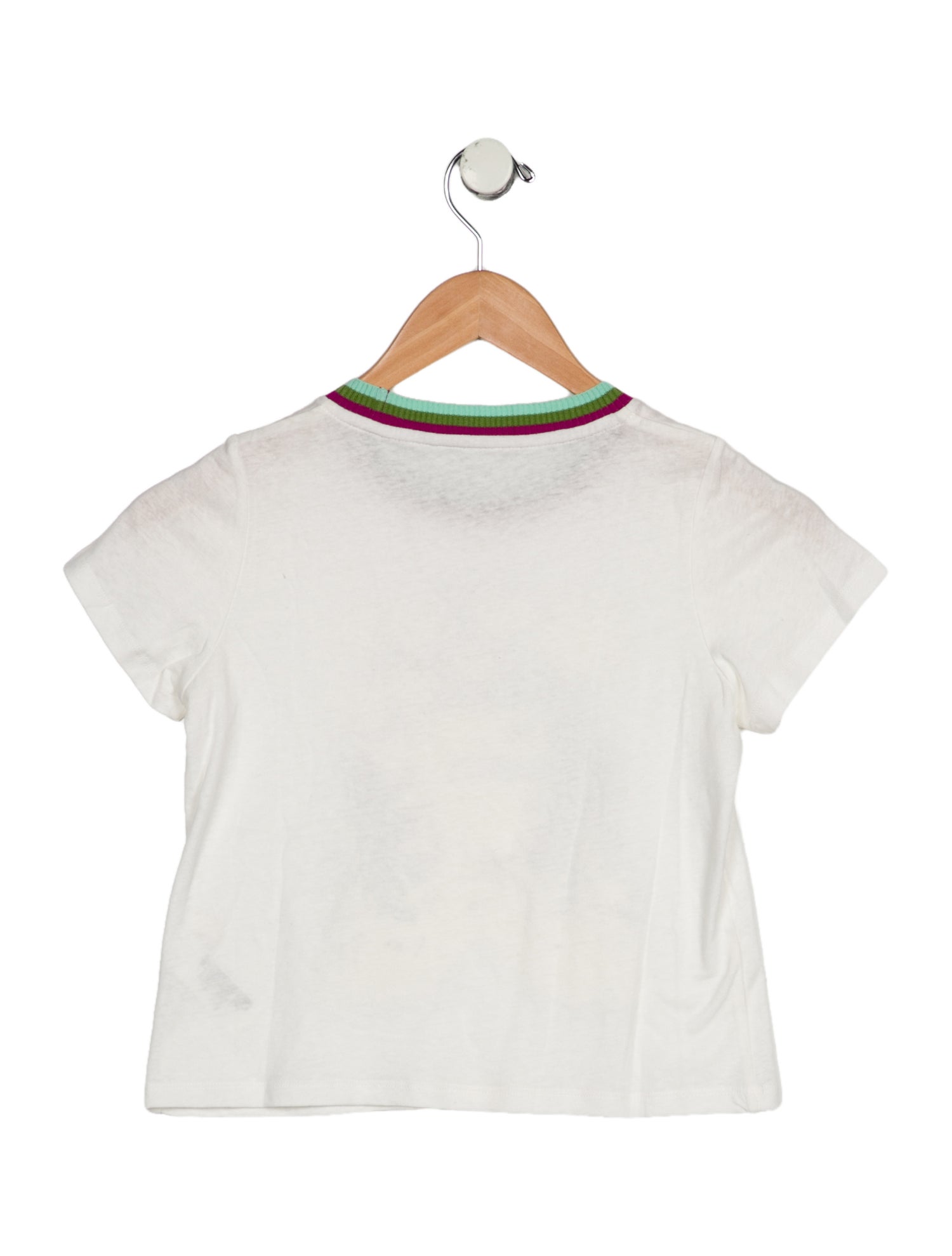 Zimmermann Short Sleeve Top