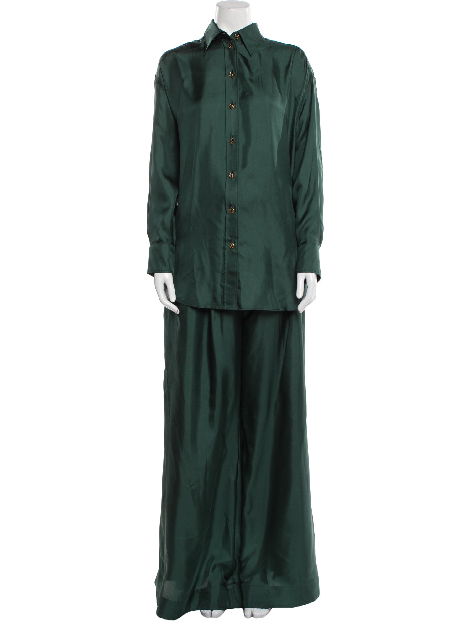 Zimmermann Silk Pant Set w/ Tags