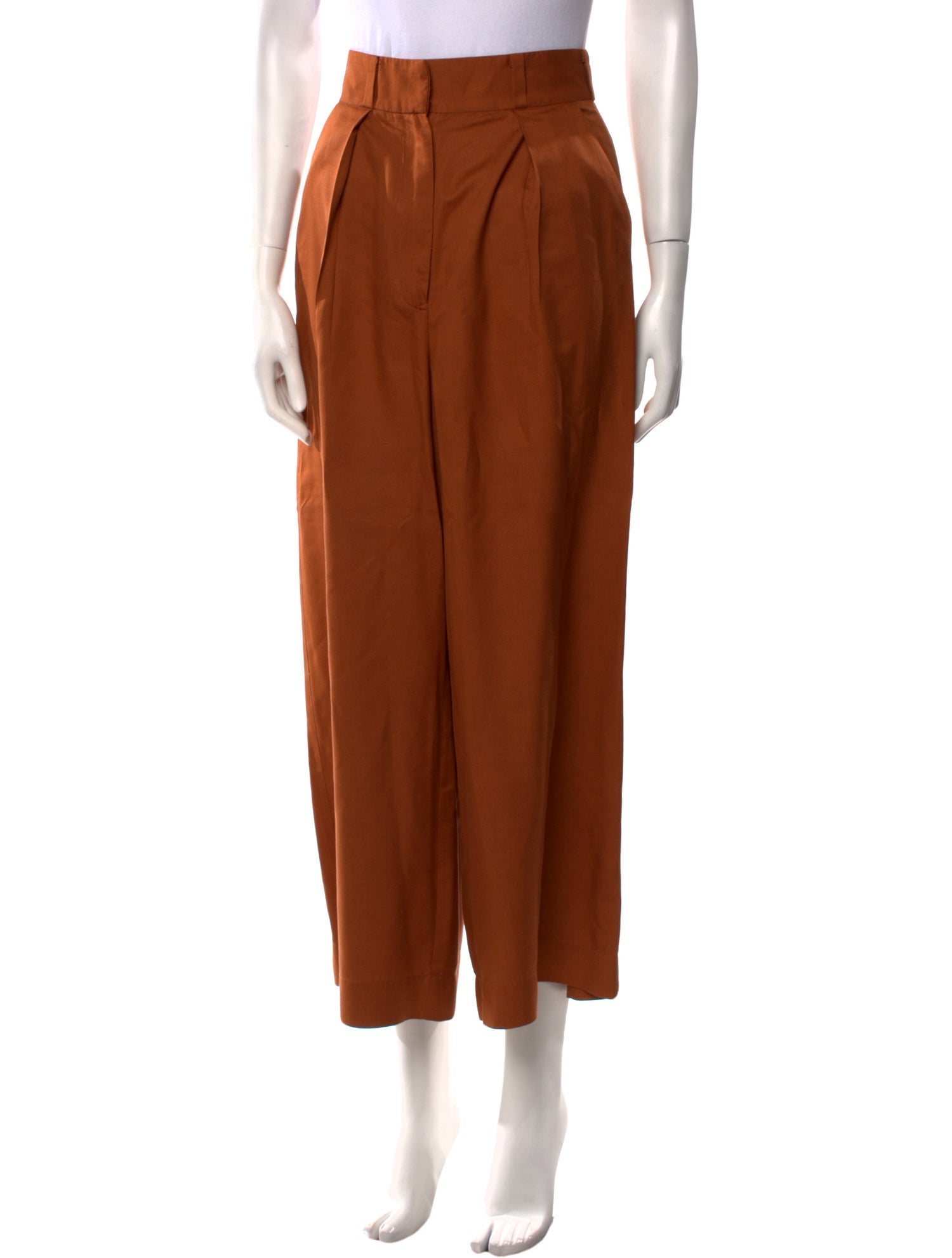 Zimmermann Silk Wide Leg Pants