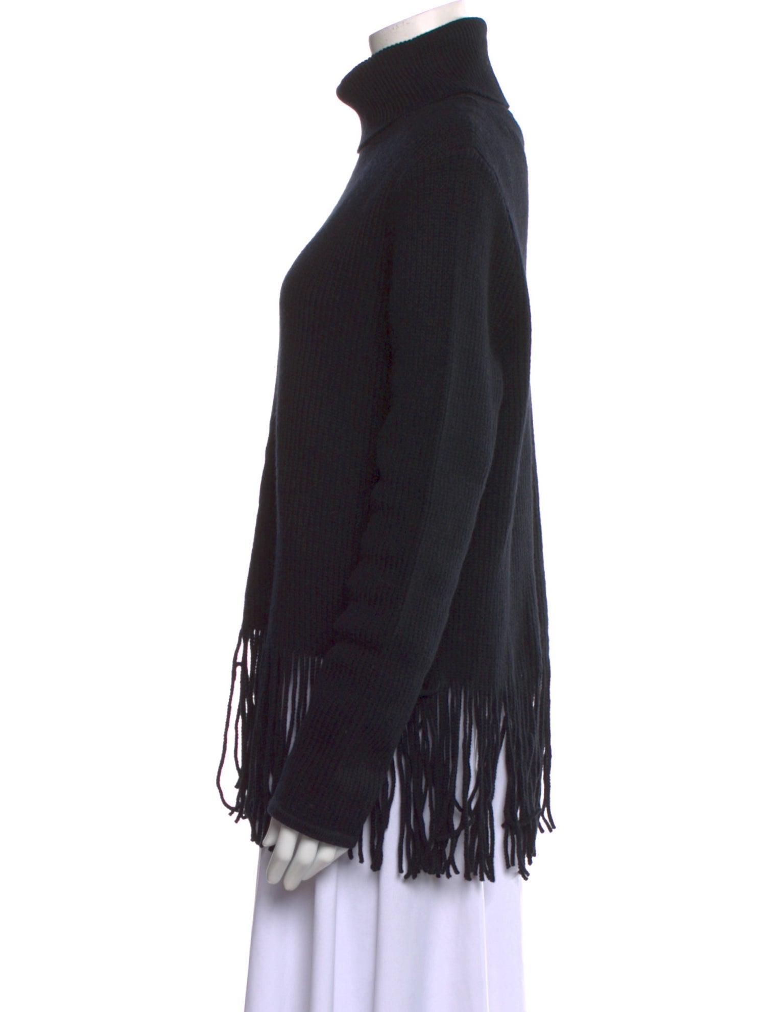 Zimmermann Merino Wool Turtleneck Sweater