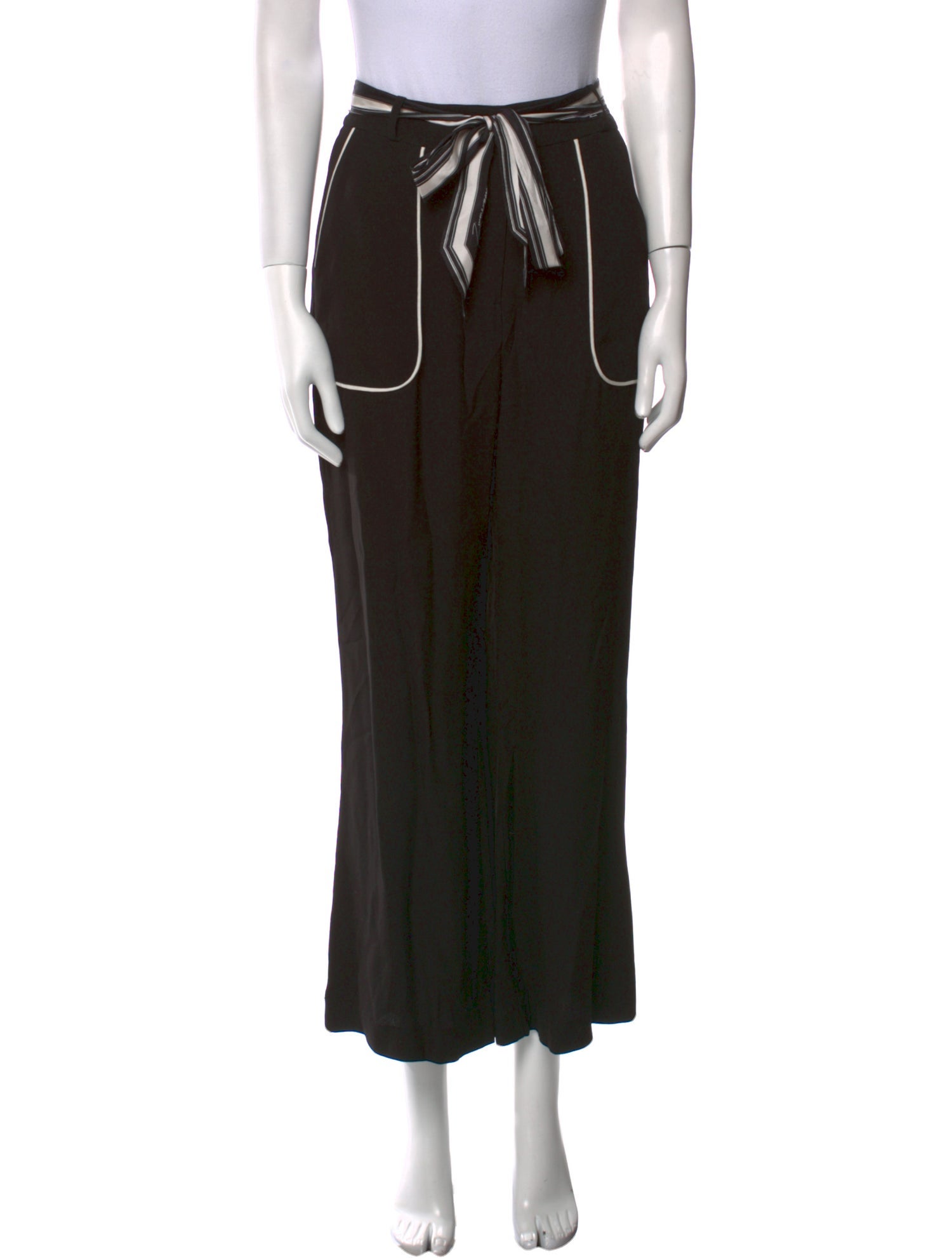 Zimmermann Wide Leg Pants