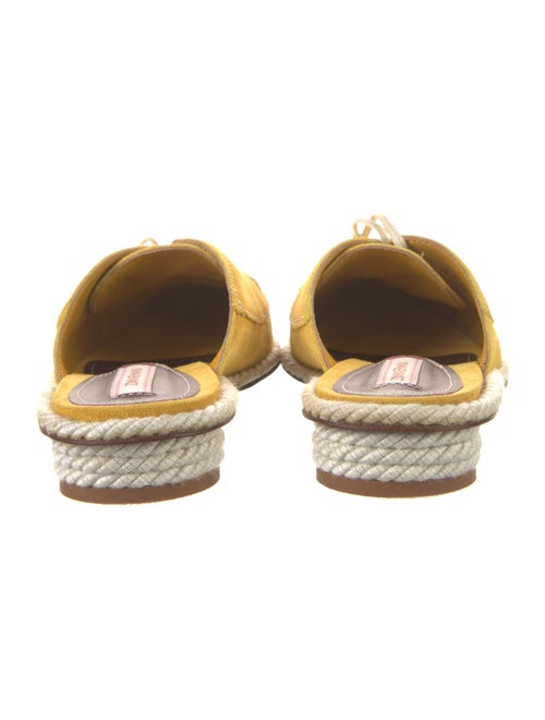 Zimmermann Suede Mules