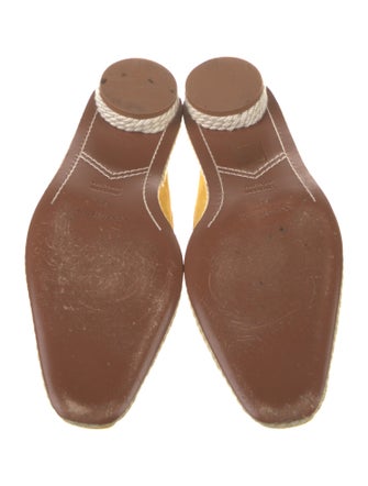 Zimmermann Suede Mules