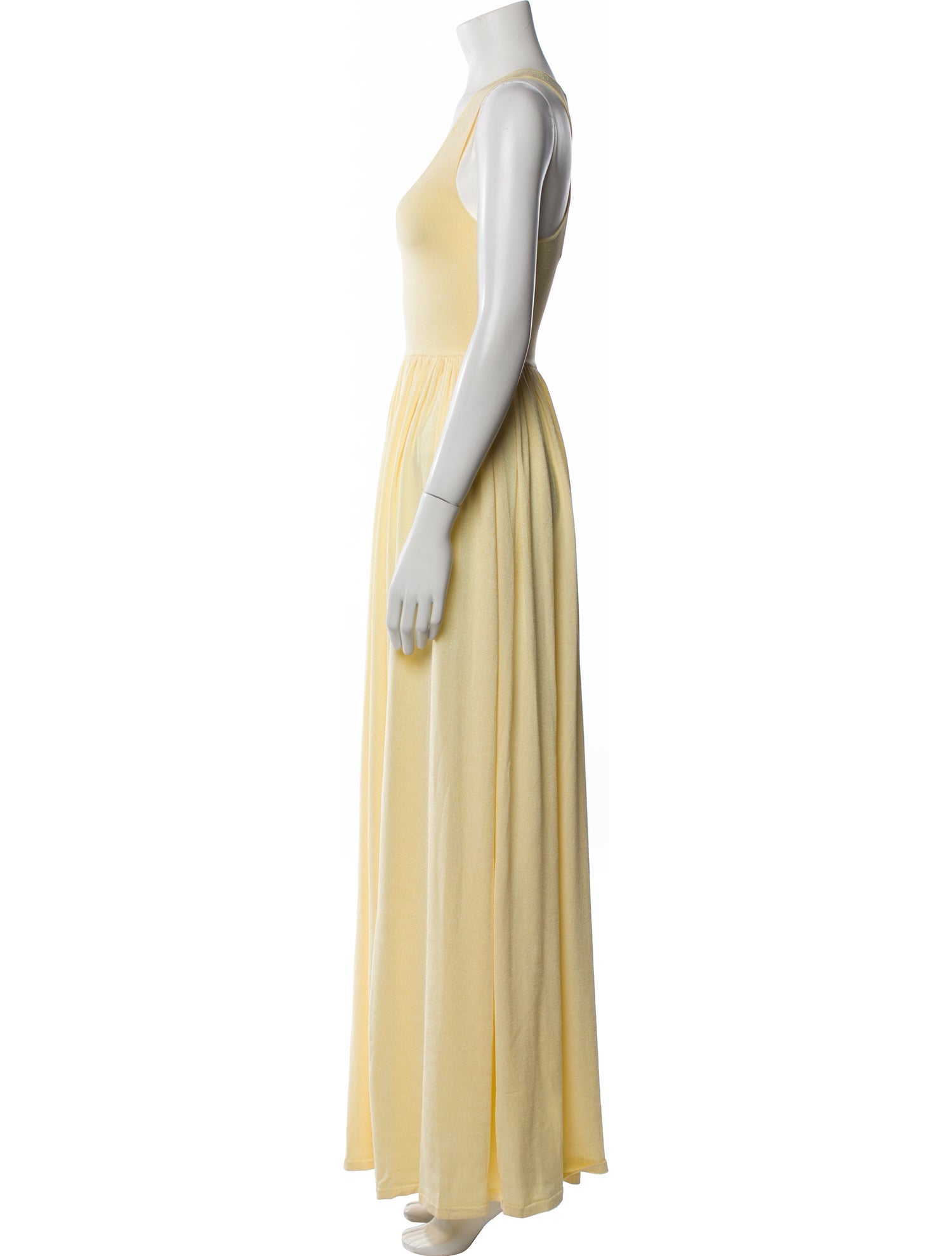 Zimmermann Scoop Neck Long Dress w/ Tags