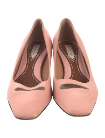 Zimmermann Leather Pumps