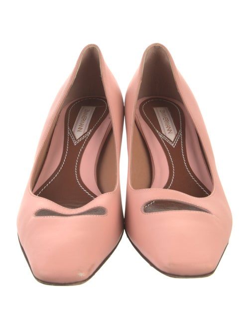 Zimmermann Leather Pumps