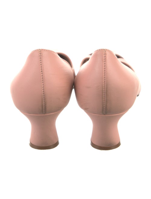 Zimmermann Leather Pumps