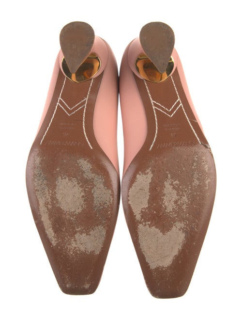 Zimmermann Leather Pumps