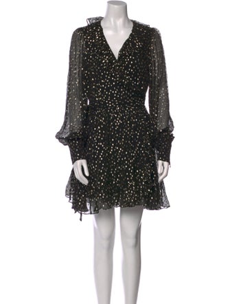 Zimmermann Silk Mini Dress