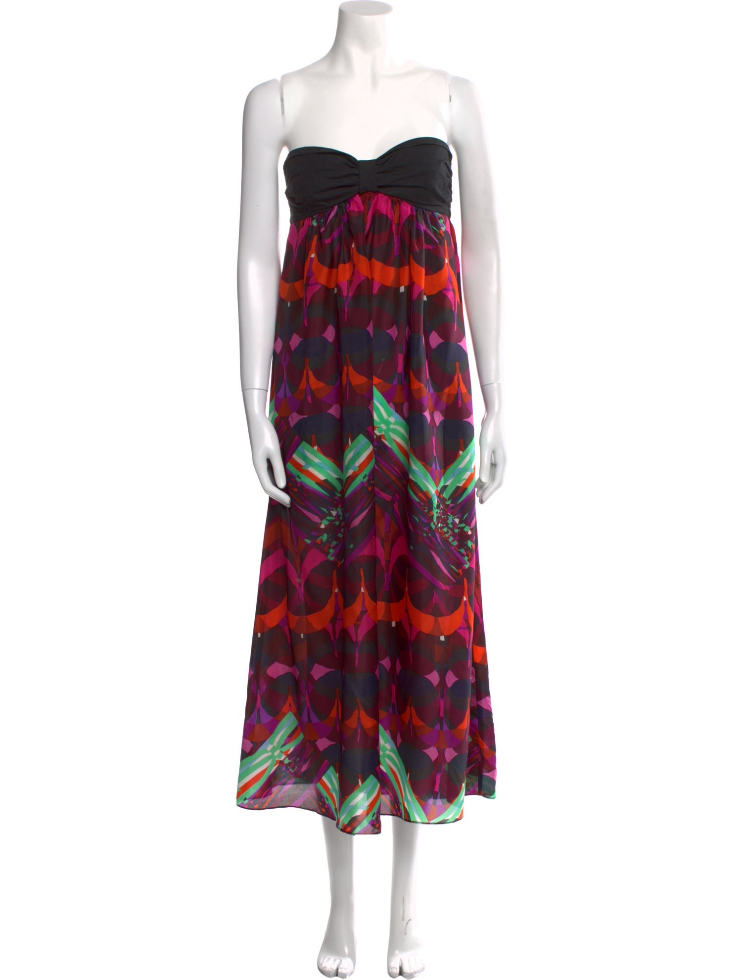 Zimmermann Vintage Midi Length Dress