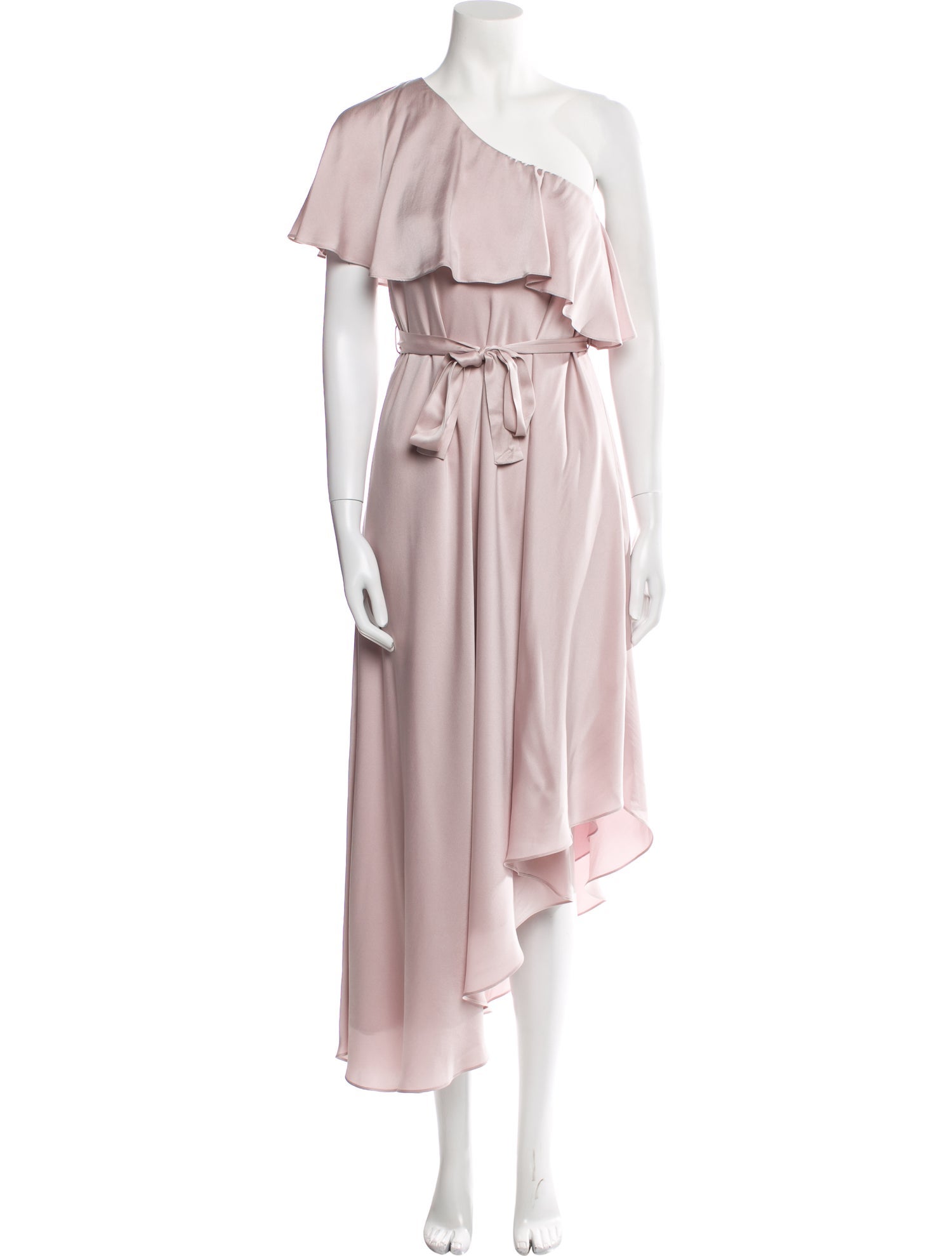 Zimmermann Silk Long Dress