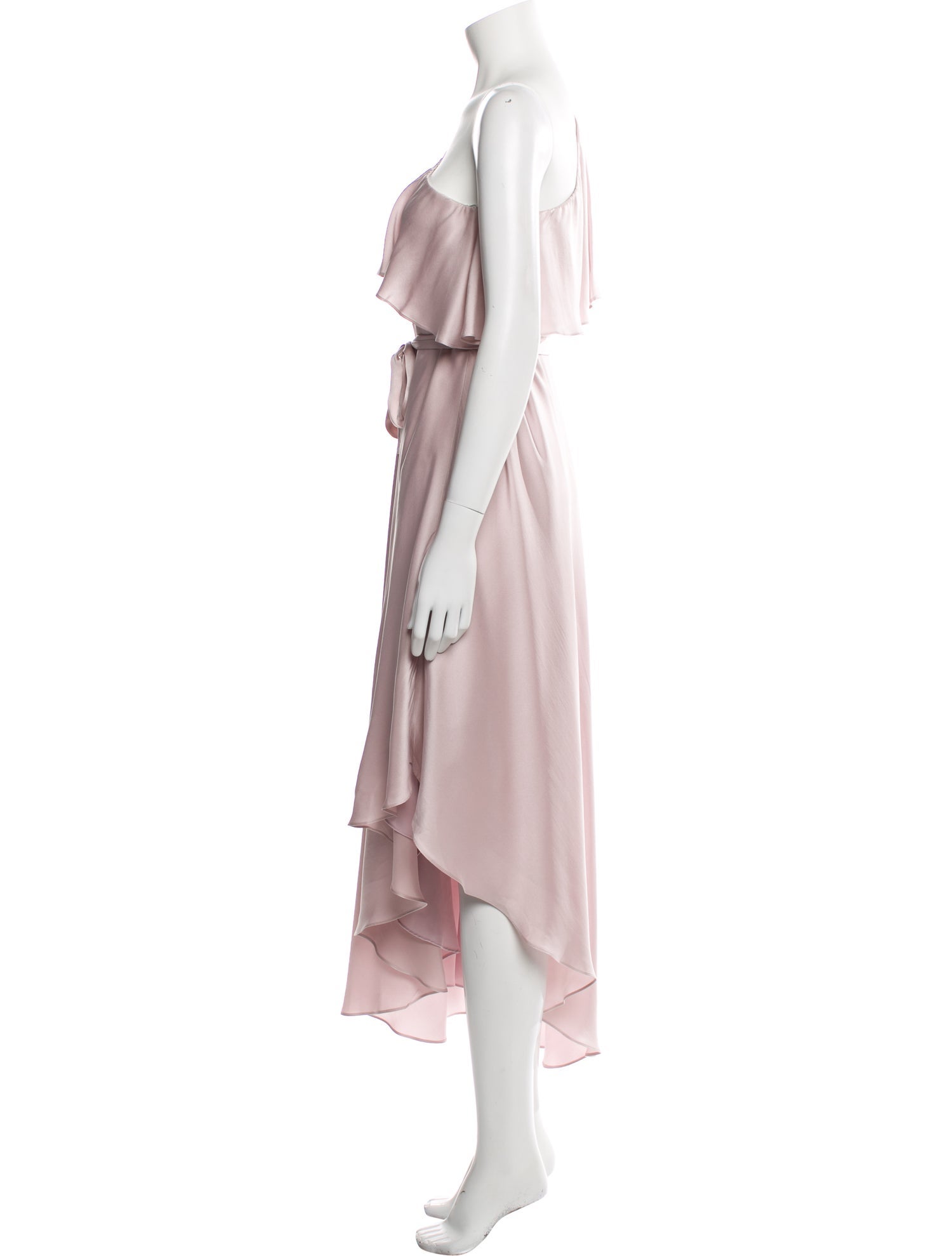 Zimmermann Silk Long Dress