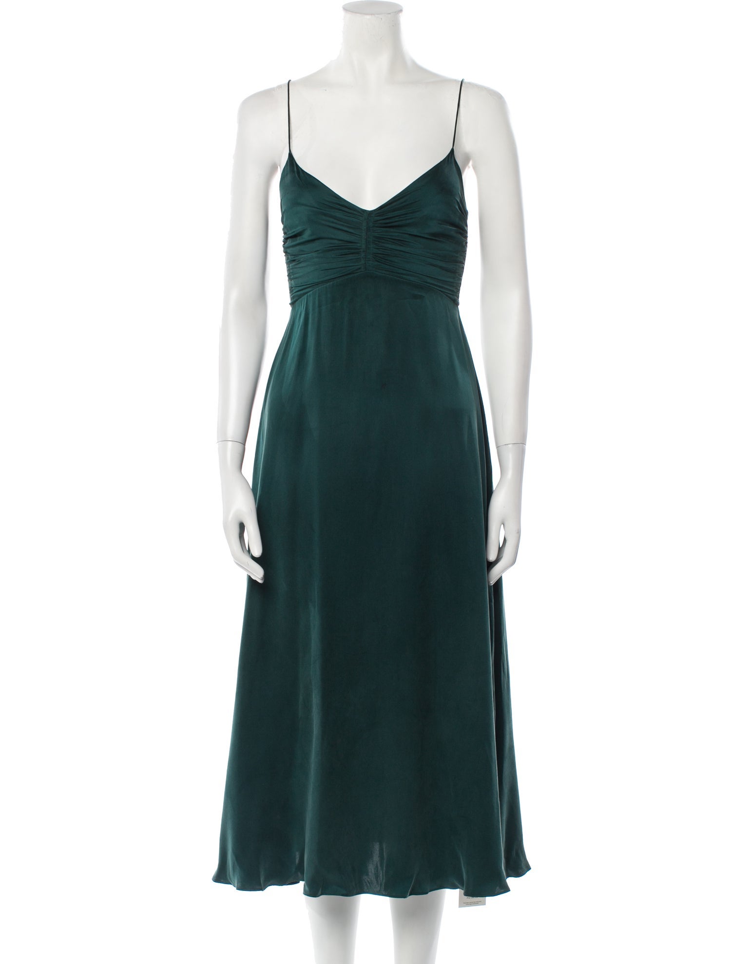 Zimmermann Silk Long Dress