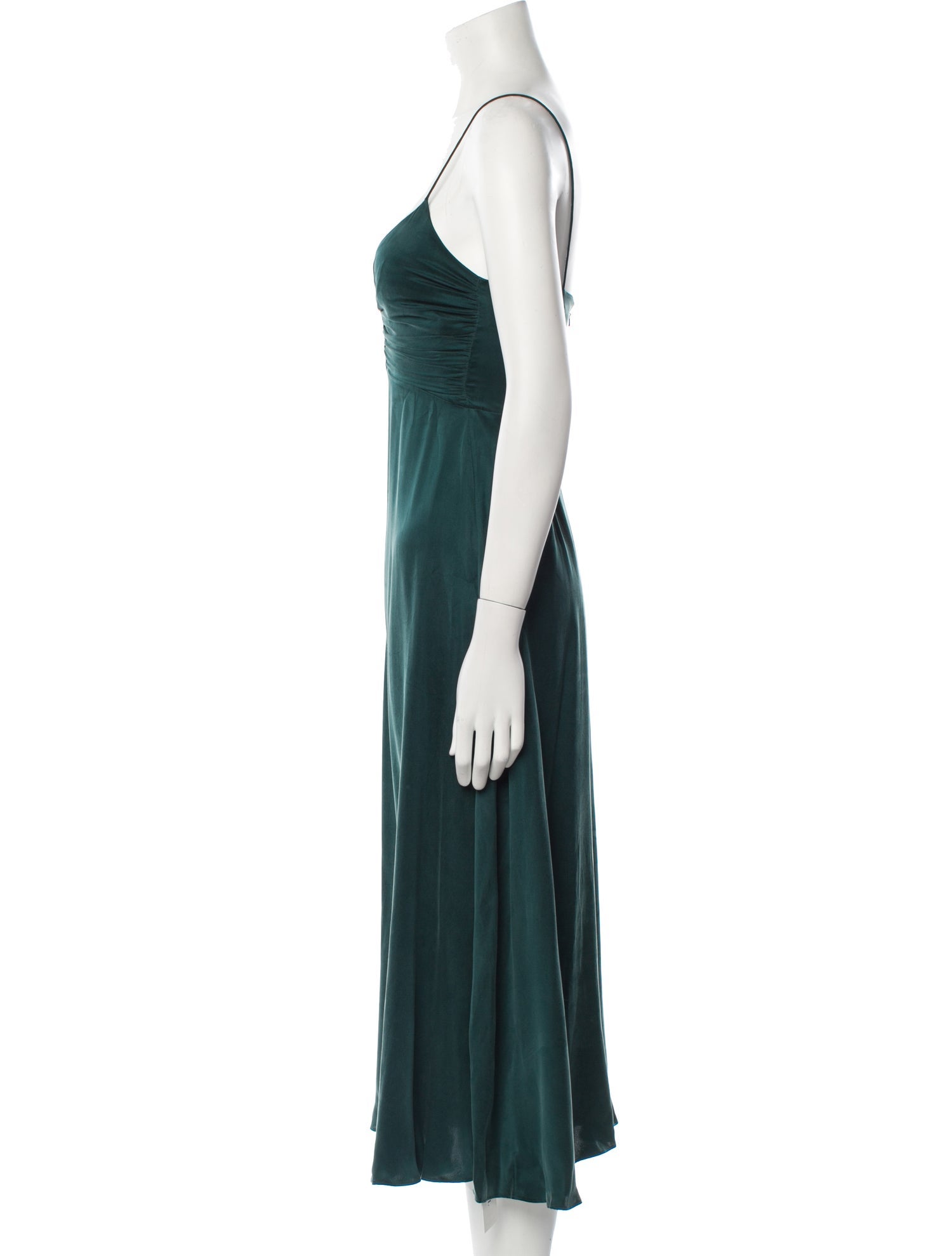 Zimmermann Silk Long Dress