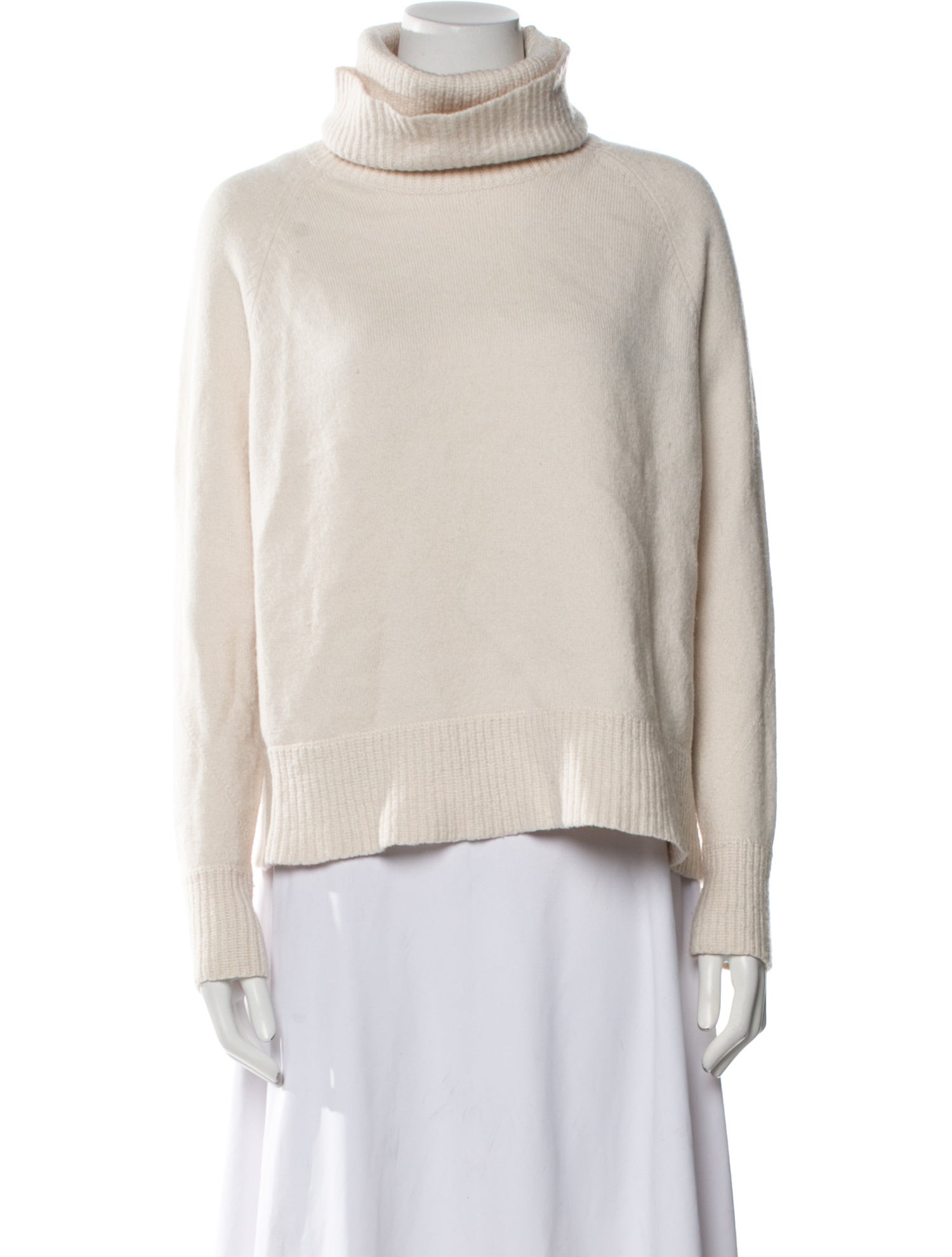 Zimmermann Merino Wool Turtleneck Sweater