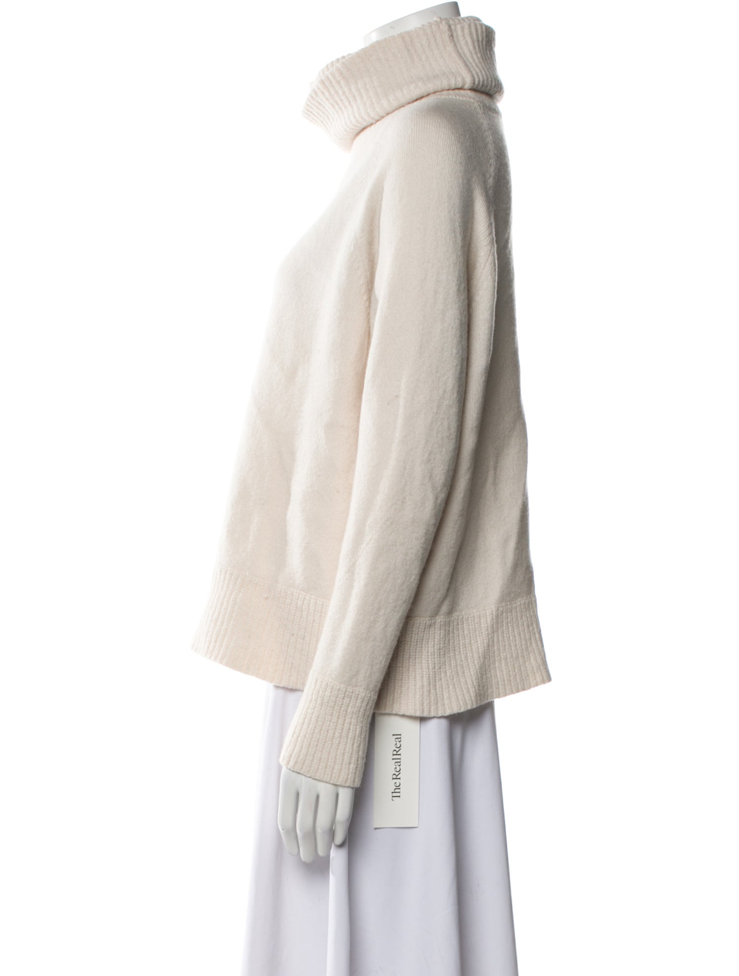 Zimmermann Merino Wool Turtleneck Sweater