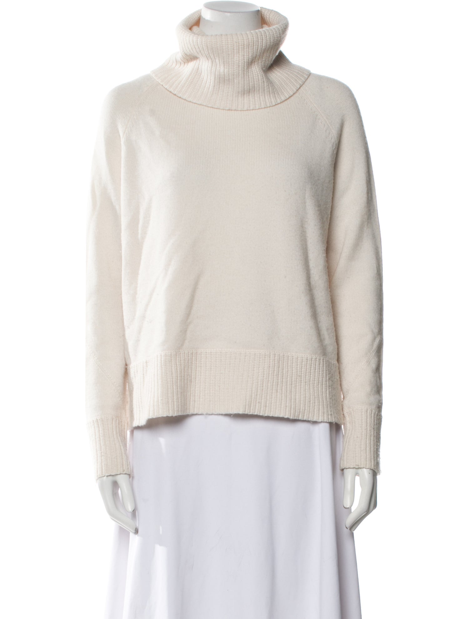 Zimmermann Merino Wool Turtleneck Sweater
