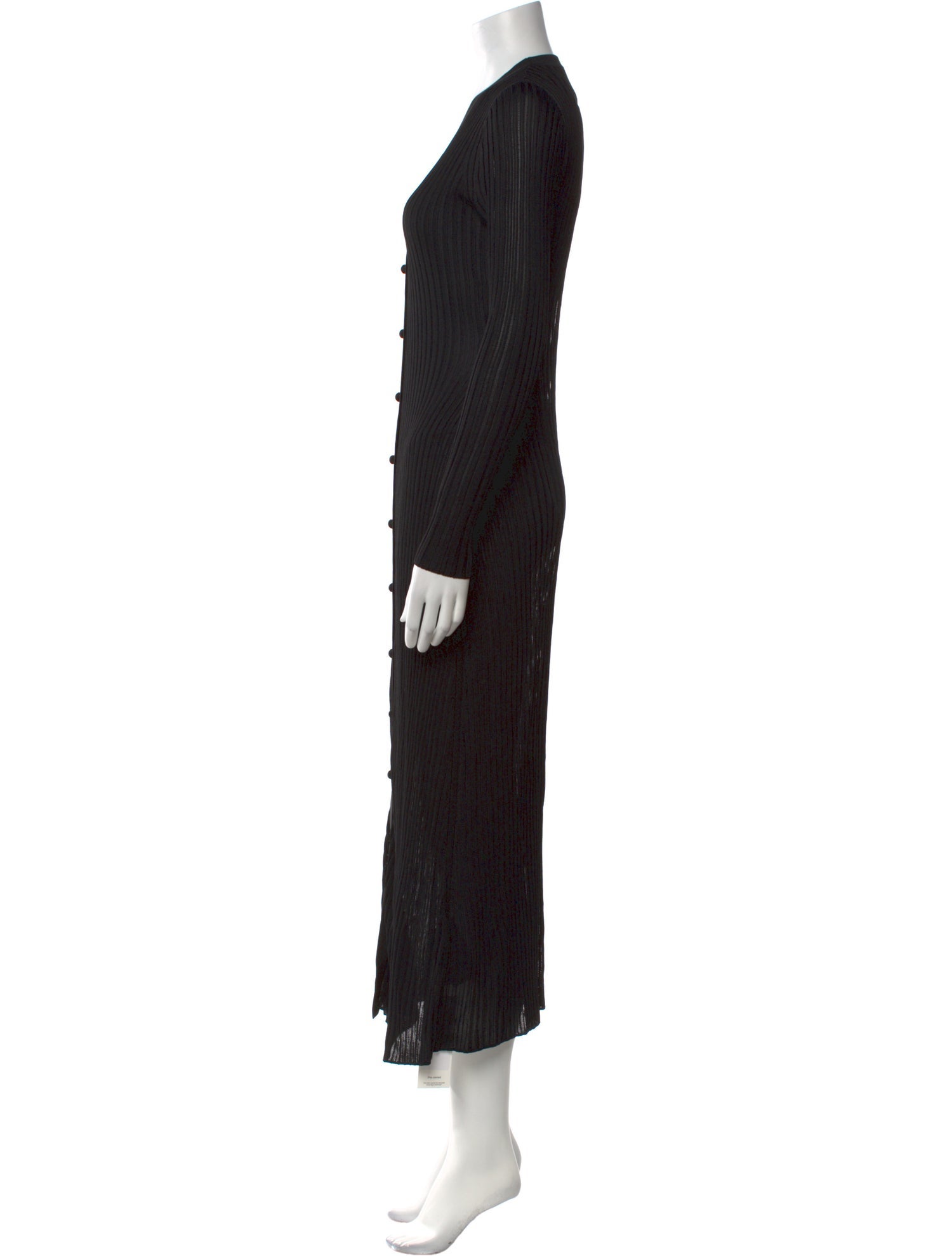 Zimmermann Merino Wool Long Dress