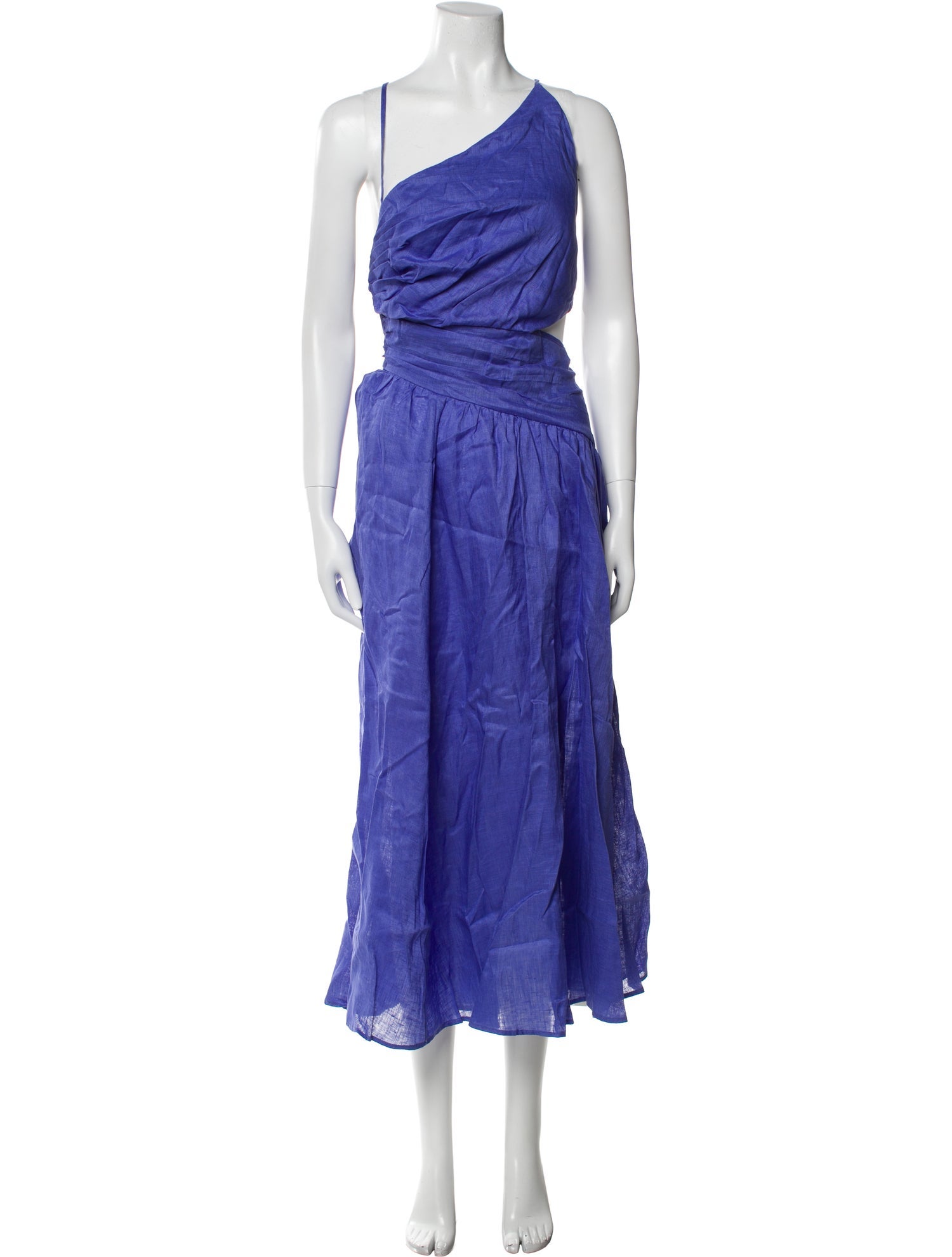 Zimmermann Linen Long Dress