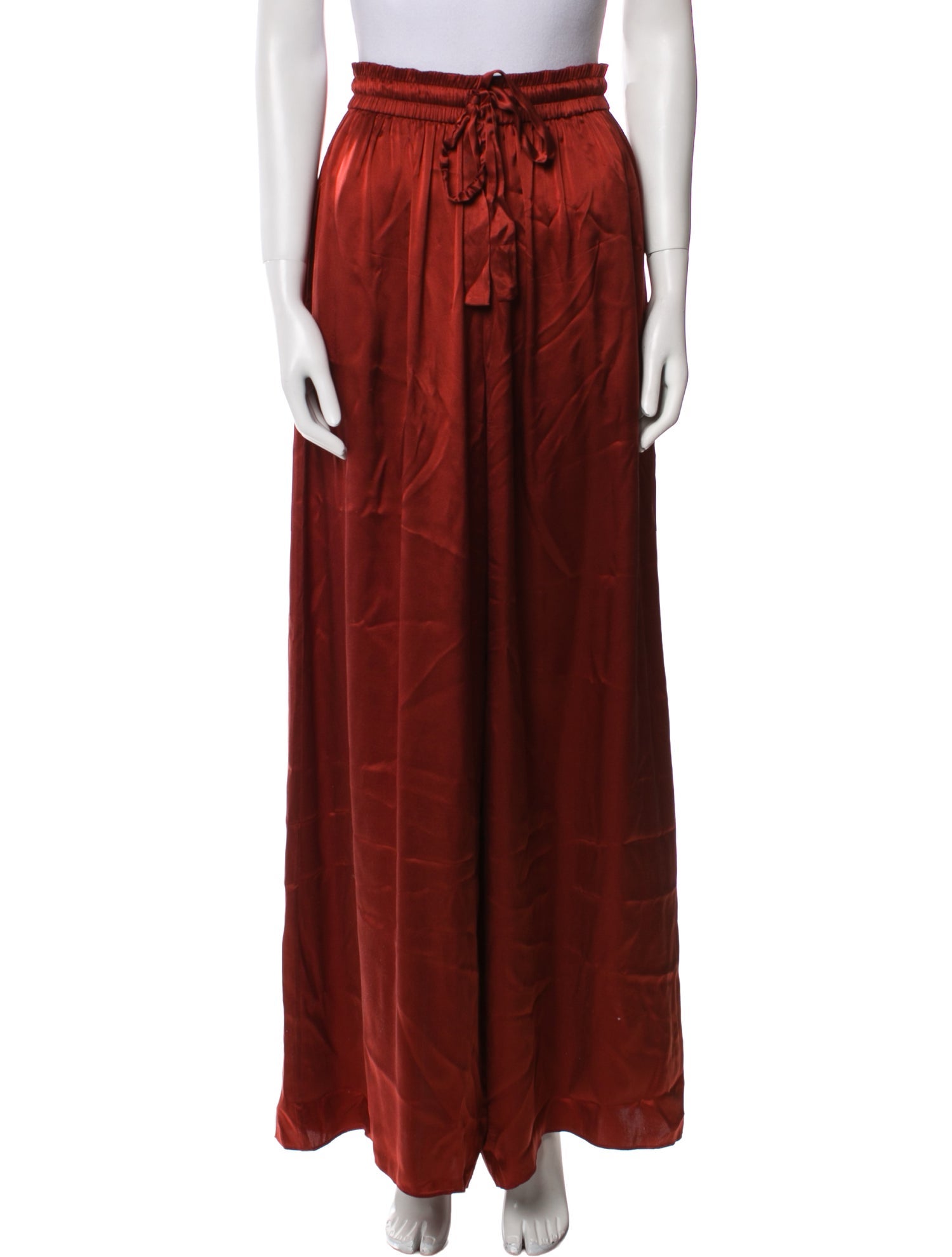 Zimmermann Silk Wide Leg Pants