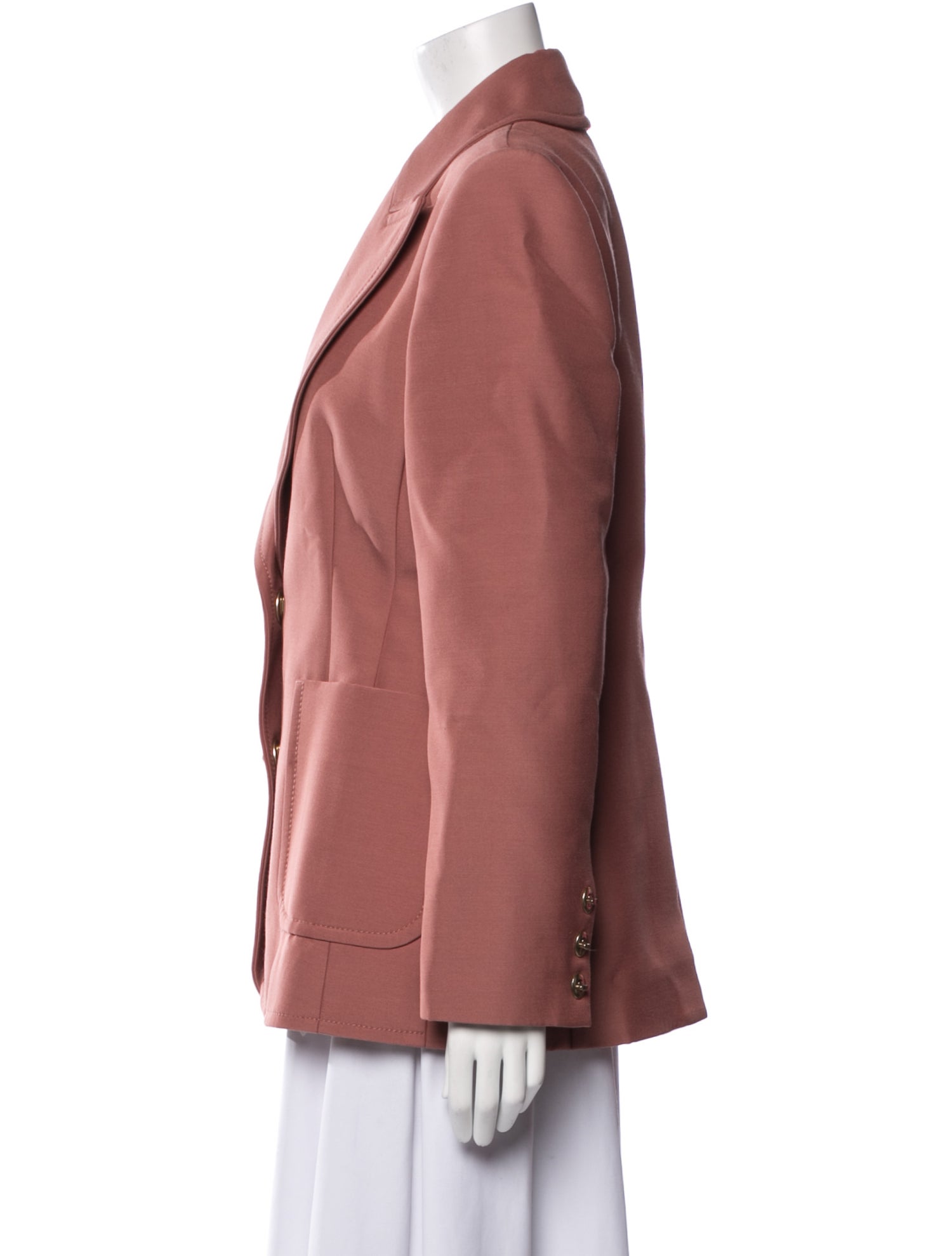 Zimmermann Wool Blazer w/ Tags