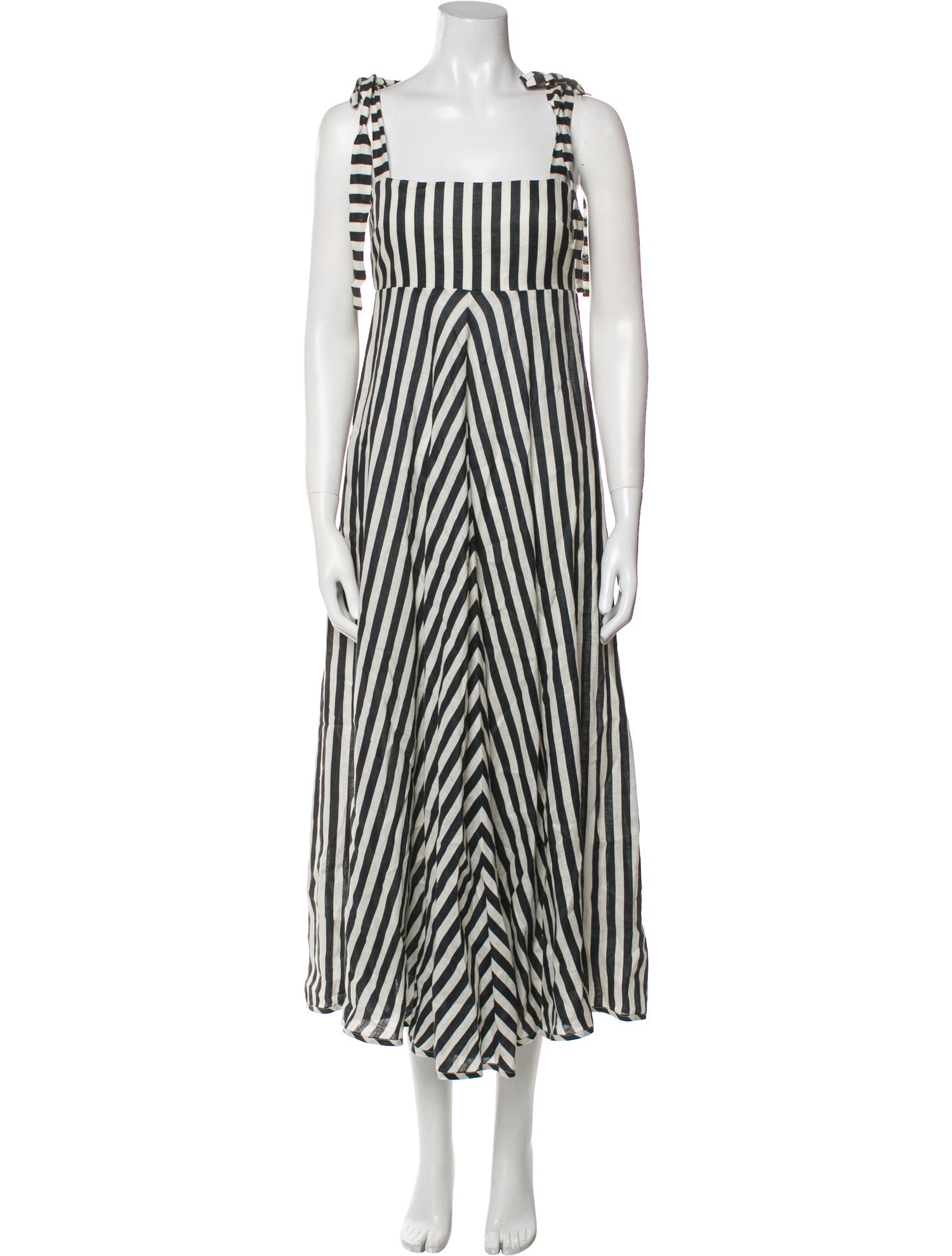 Zimmermann Linen Long Dress