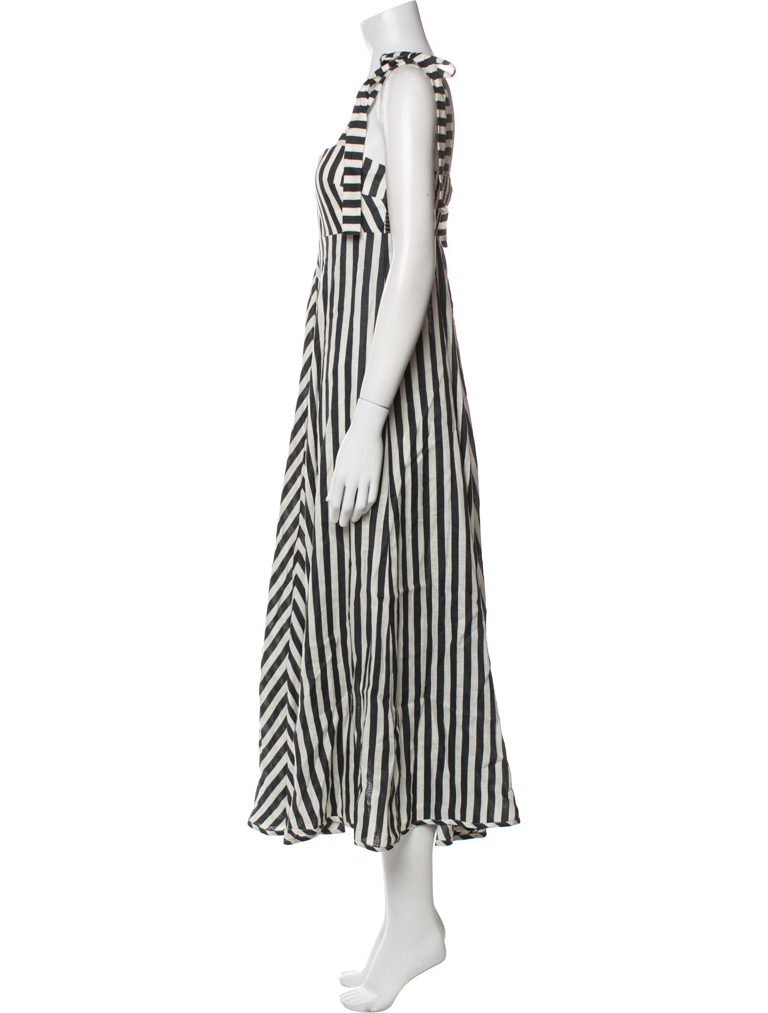 Zimmermann Linen Long Dress