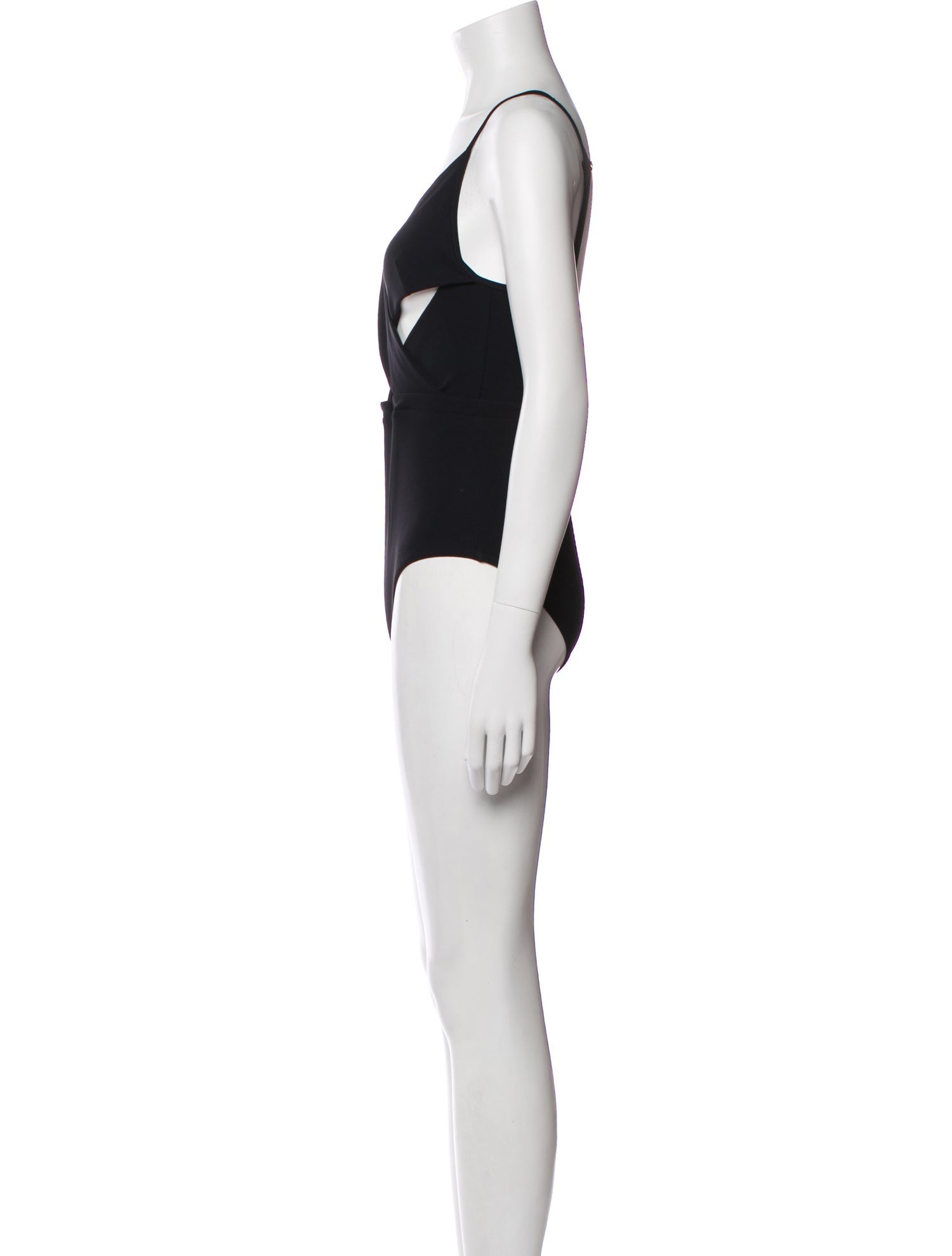 Zimmermann V-Neck Sleeveless Bodysuit w/ Tags