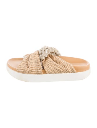 Zimmermann Straw Slides
