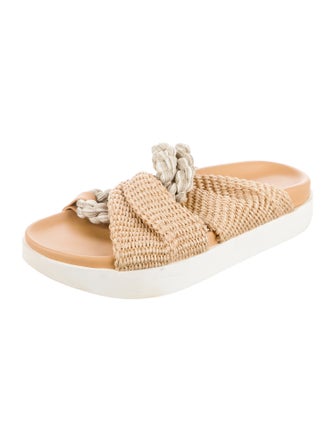 Zimmermann Straw Slides