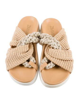 Zimmermann Straw Slides