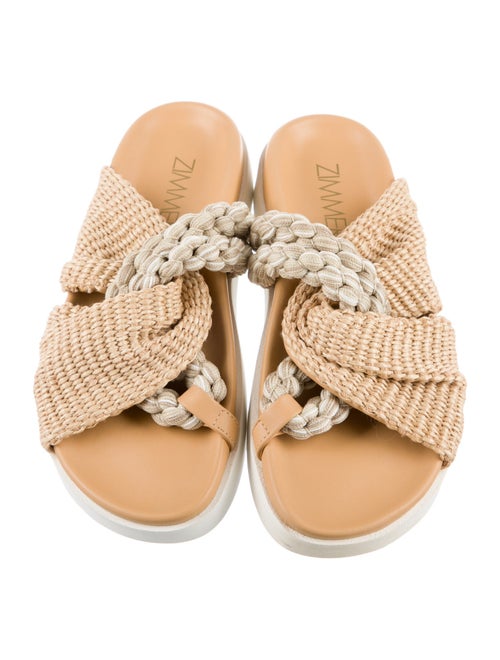 Zimmermann Straw Slides