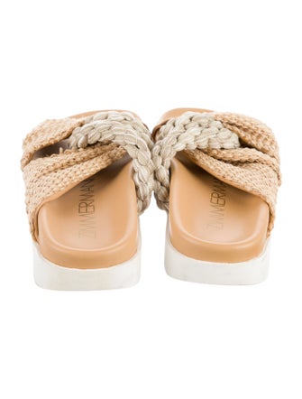 Zimmermann Straw Slides