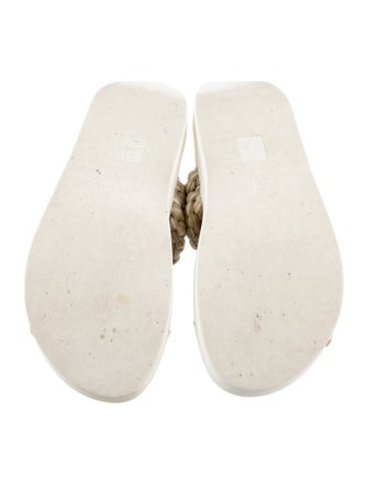 Zimmermann Straw Slides