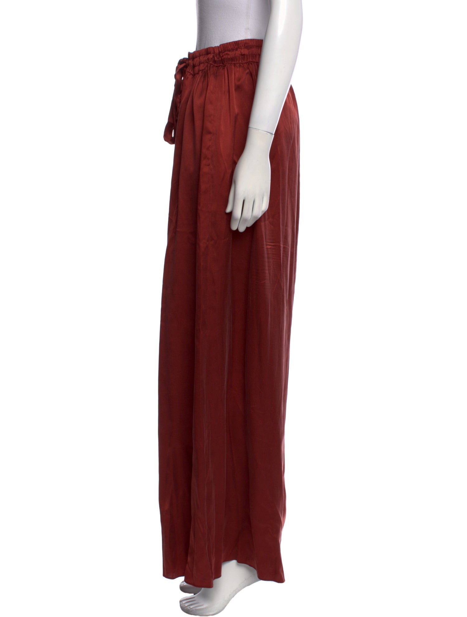 Zimmermann Silk Wide Leg Pants