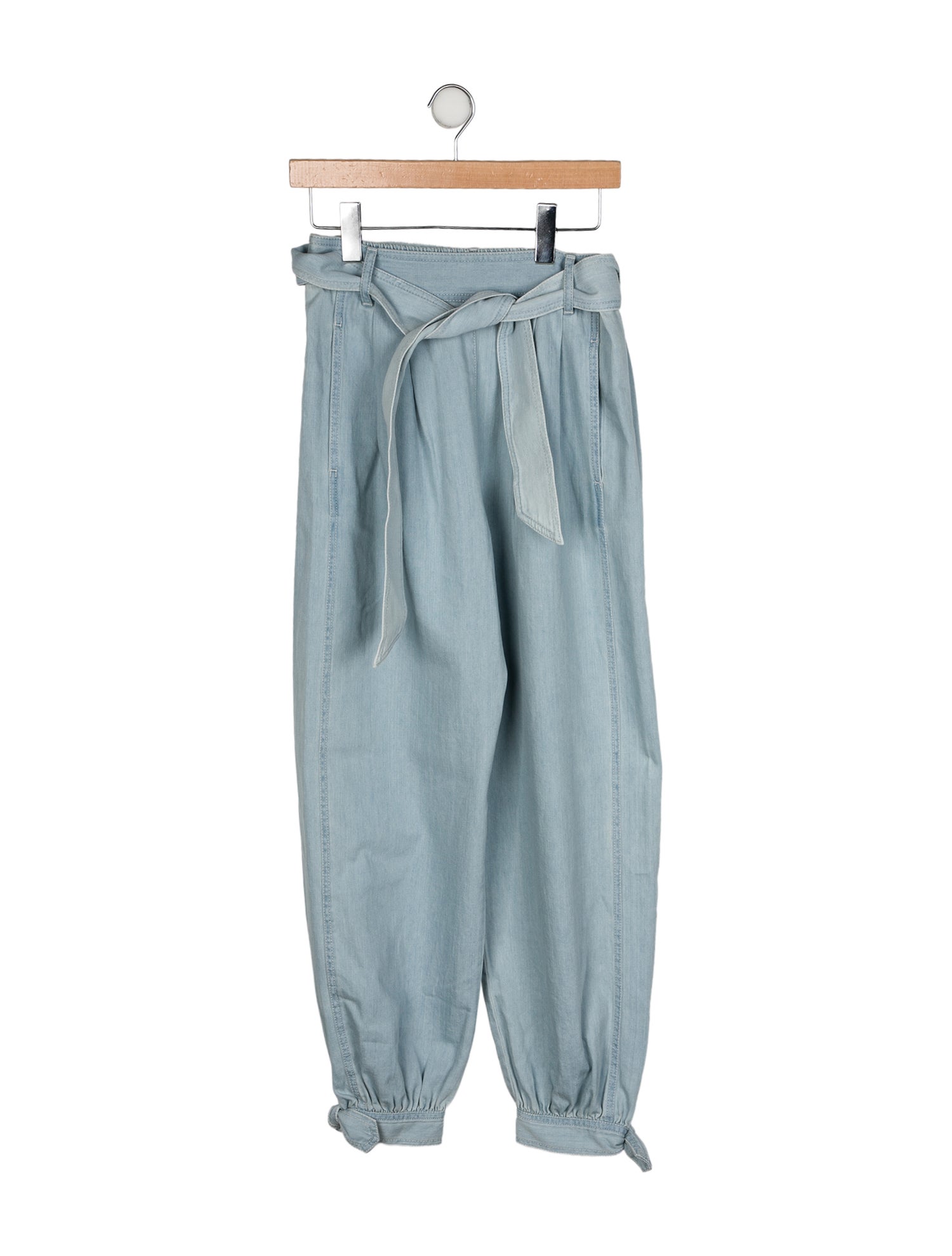 Zimmermann High-Rise Skinny Leg Jeans