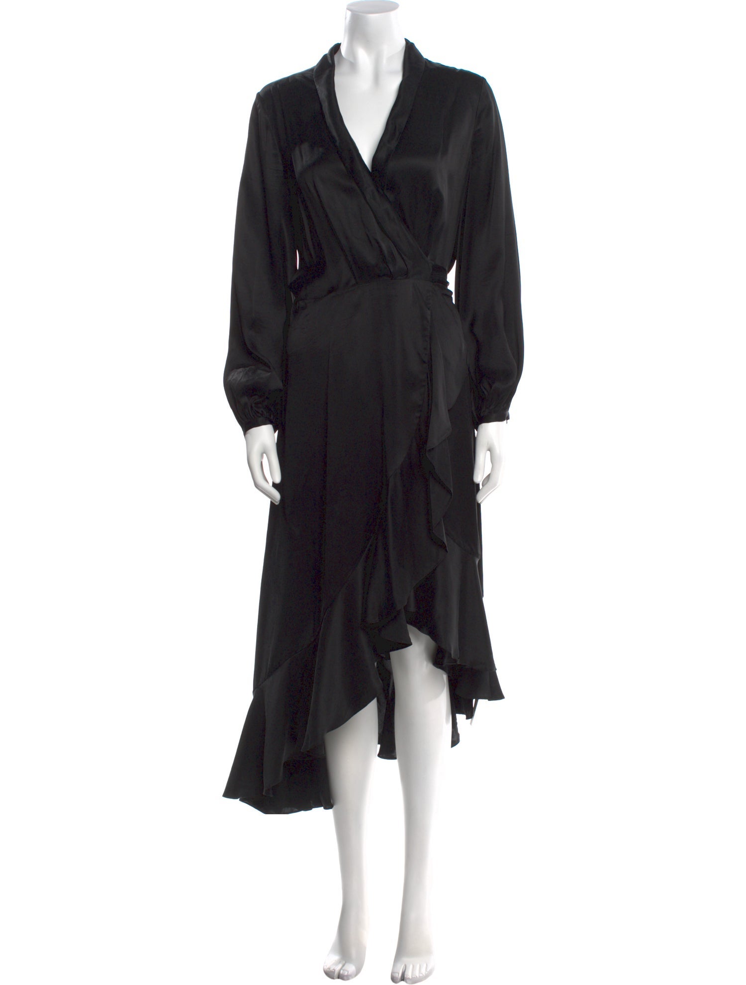 Zimmermann Silk Long Dress