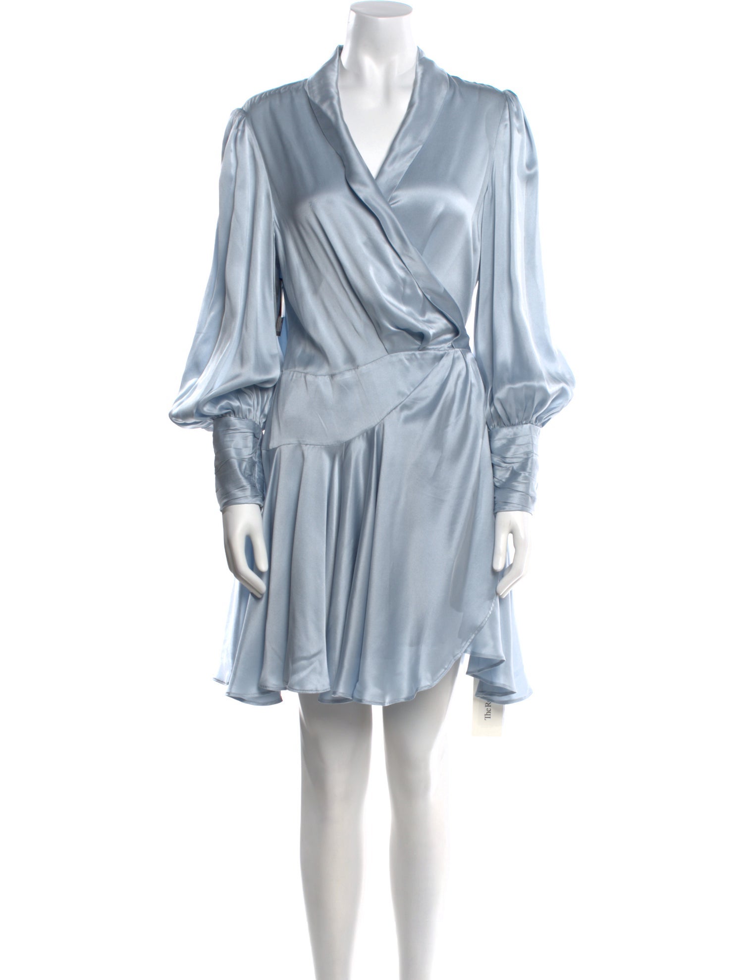 Zimmermann Silk Mini Dress w/ Tags