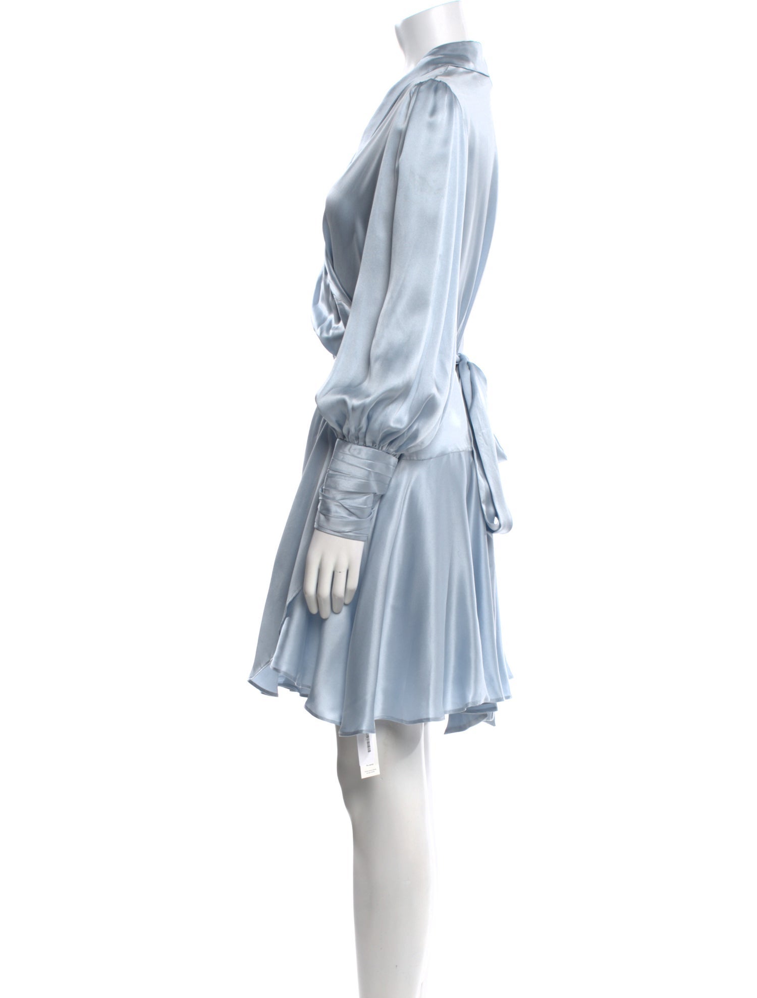 Zimmermann Silk Mini Dress w/ Tags