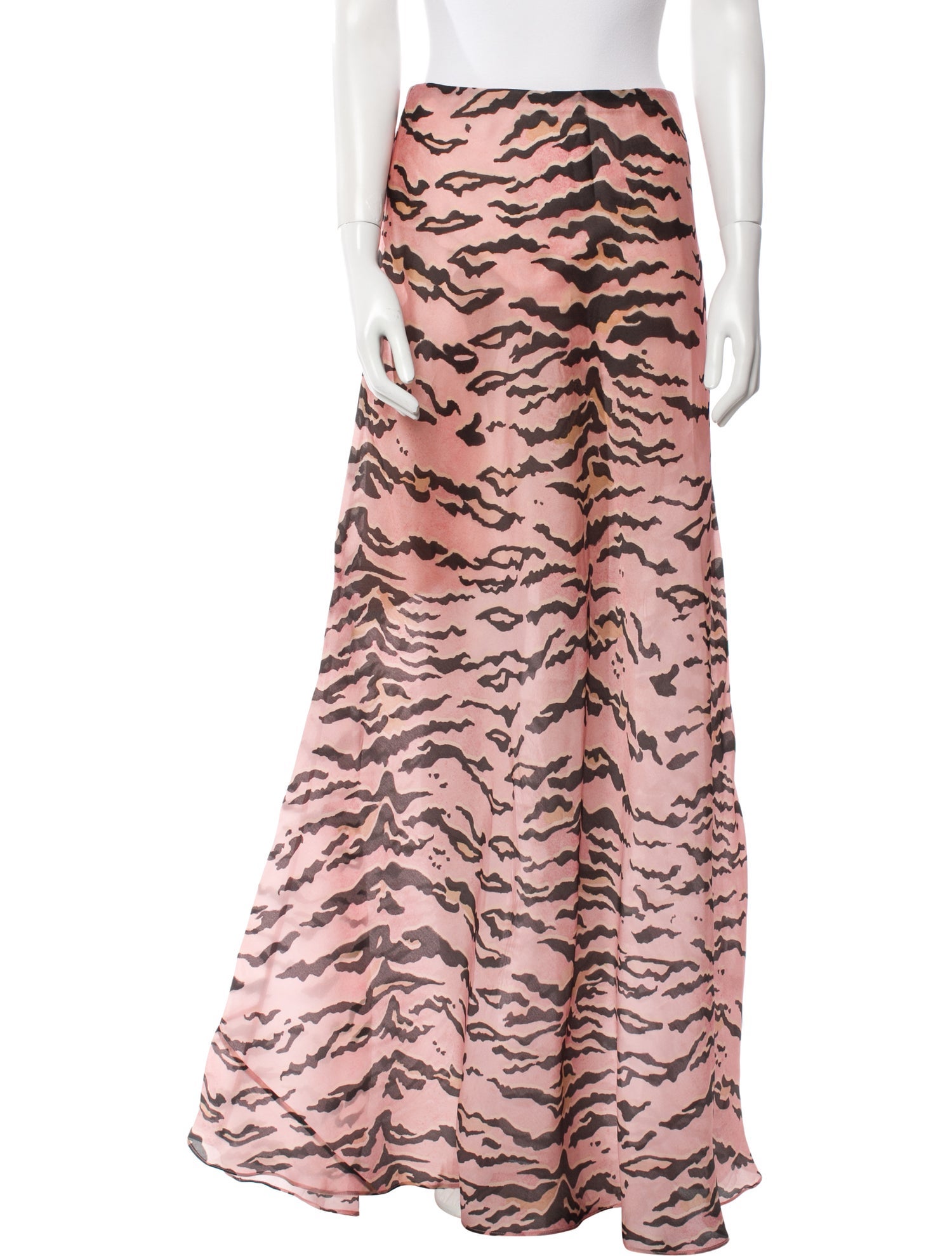 Zimmermann Silk Long Skirt w/ Tags