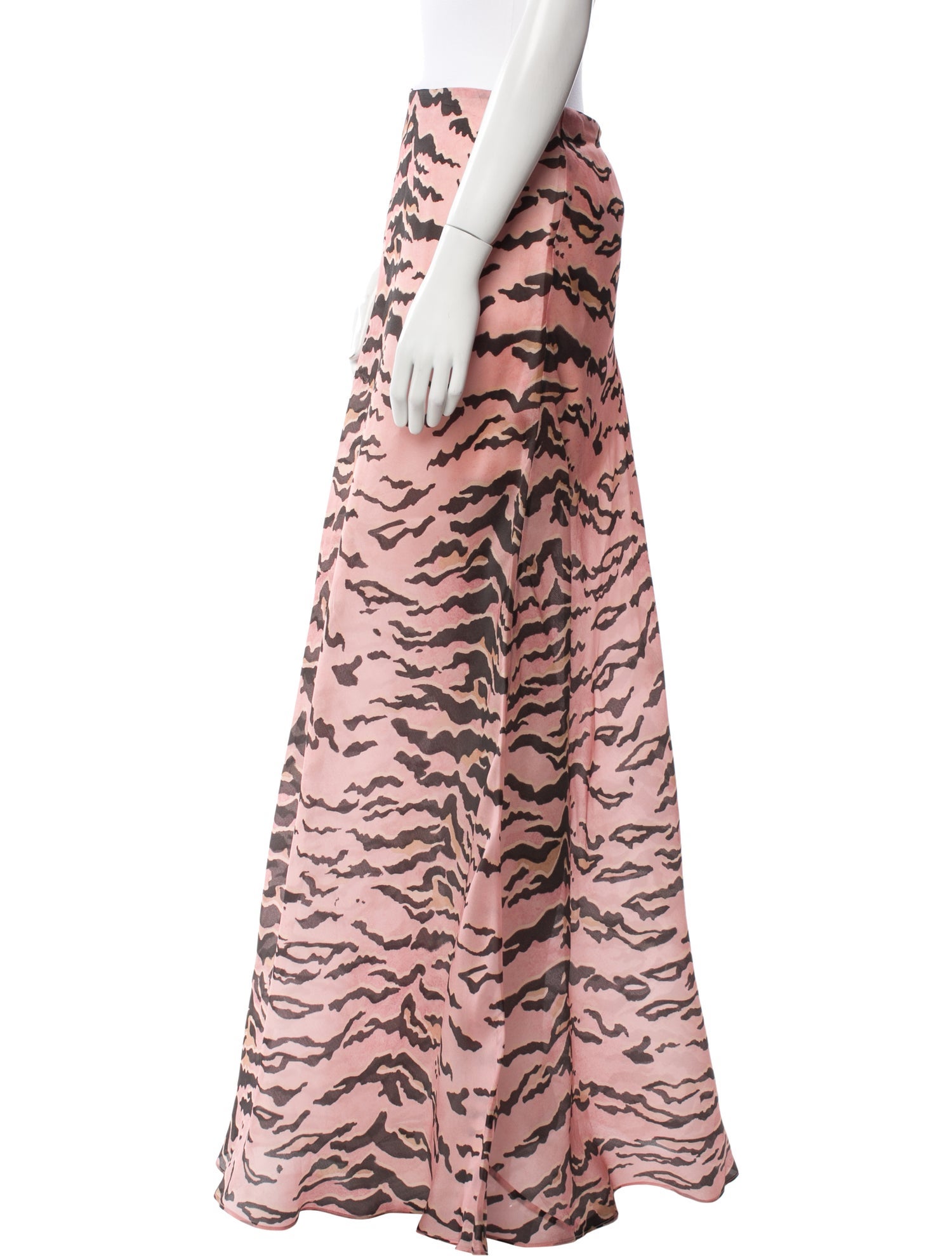 Zimmermann Silk Long Skirt w/ Tags