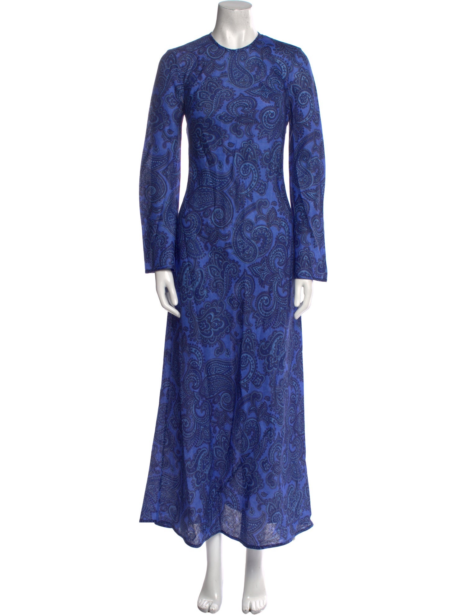 Zimmermann Linen Long Dress