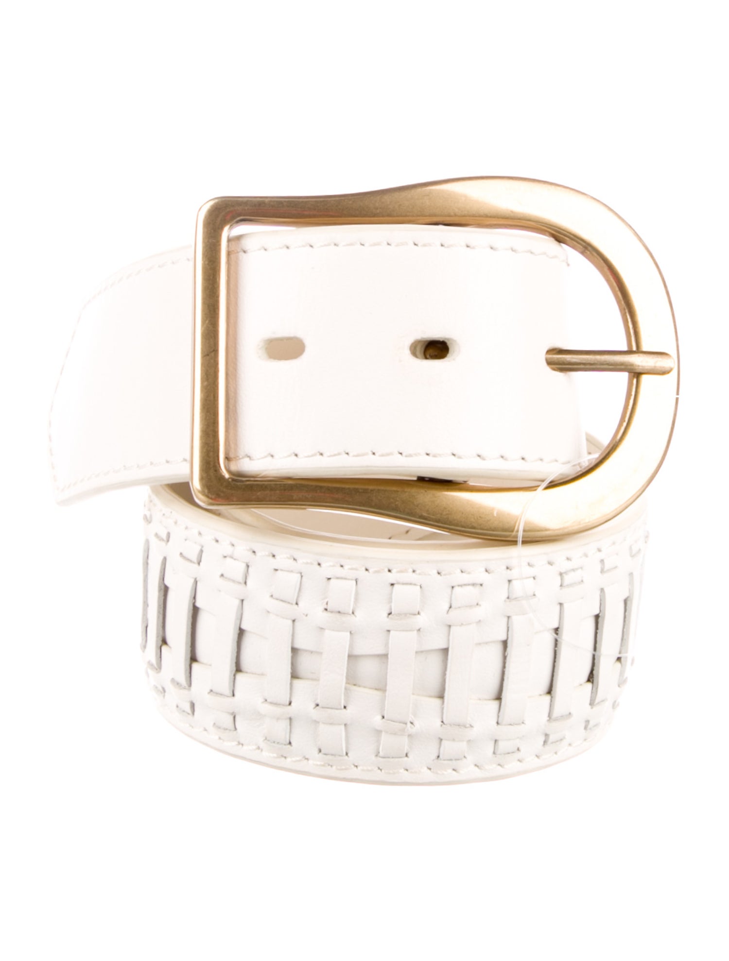 Zimmermann Leather Waist Belt