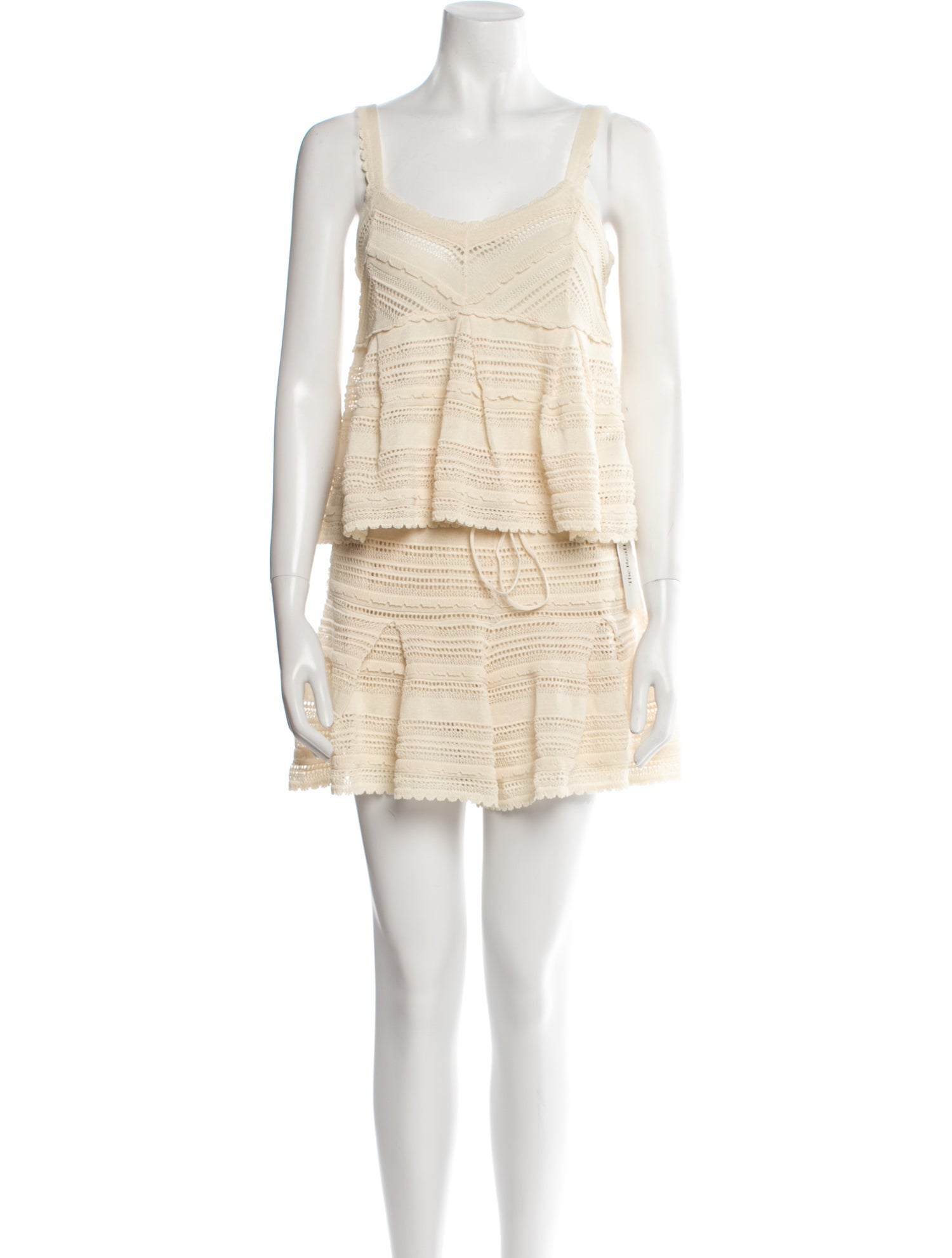 Zimmermann Short Set