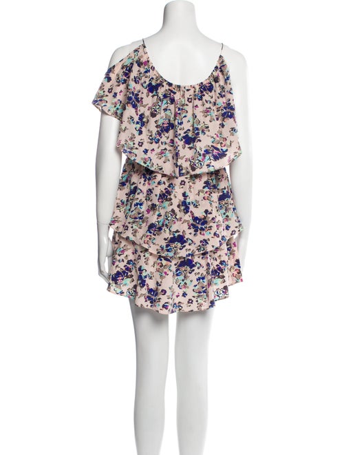 Zimmermann Silk Mini Dress