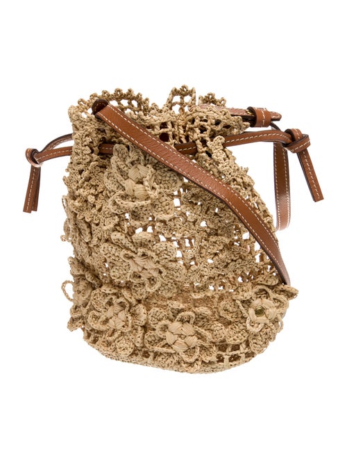 Zimmermann Raffia Shoulder Bag
