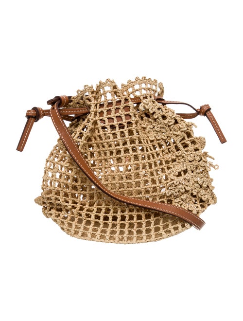 Zimmermann Raffia Shoulder Bag