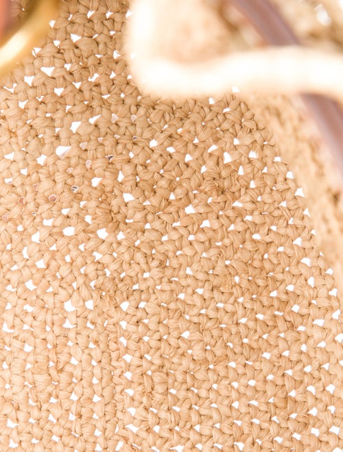 Zimmermann Raffia Shoulder Bag